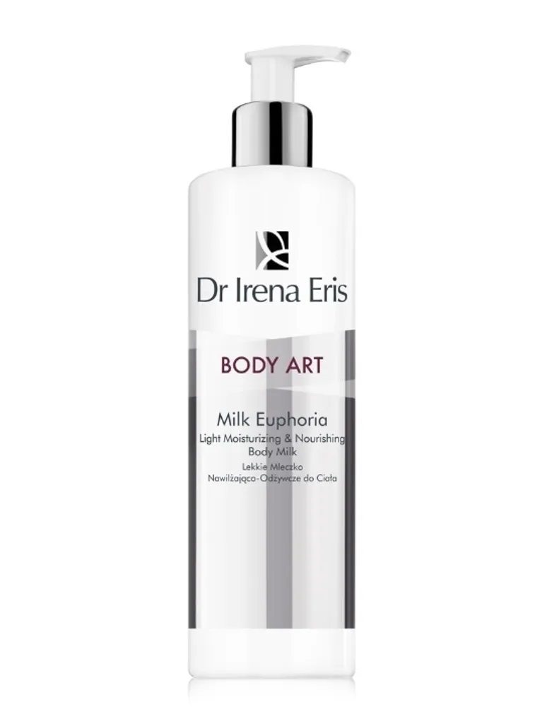 Dr Irena Eris Milk Euphoria Latte Corpo 400ml: Pelle di Seta