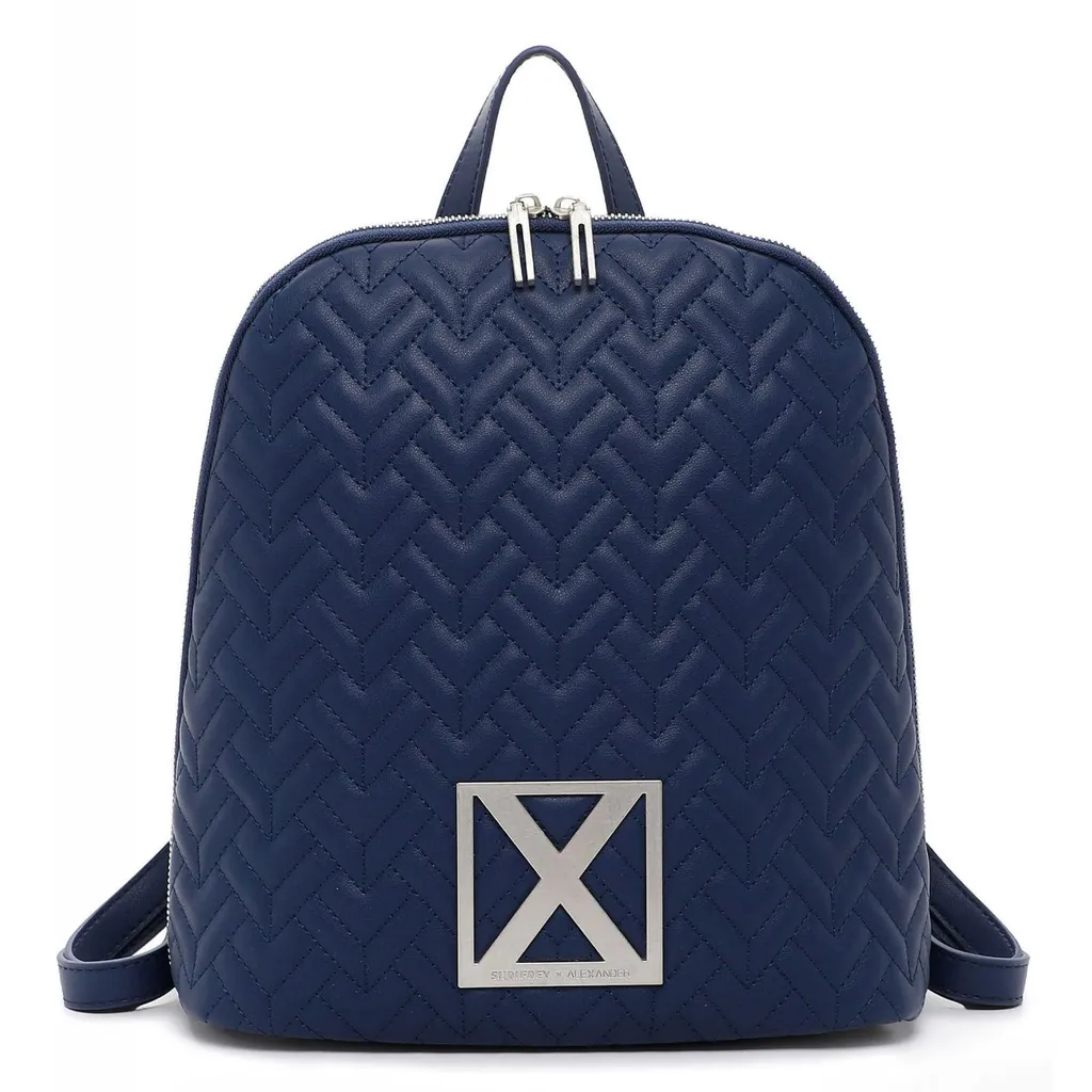 Sac à dos urbain SURI FREY Alexander bleu marine pour vos loisirs