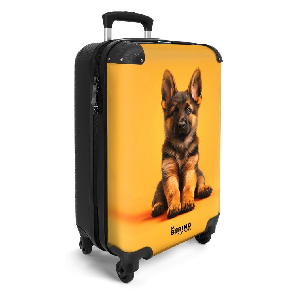 NoBoringSuitcases.com® Kufr Príručná batožina Kufr na Obrázok produktu 2