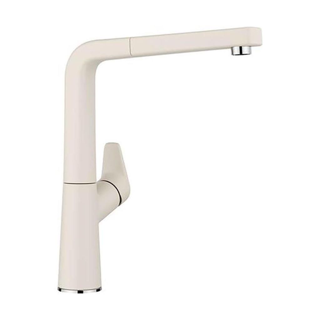 BLANCO AVONA-S SILGRANIT-Look softweiß