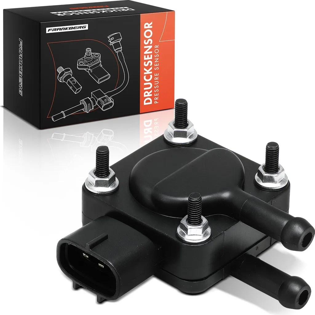 Capteur pression gaz échappement Mazda 6 GH pour entretien système
