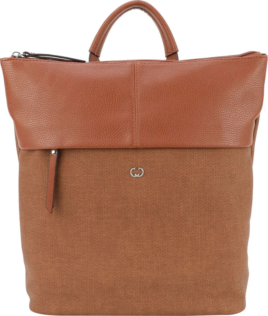 Zaino GERRY WEBER Keep In Mind MVZ 1 Mocha Bisque: Must-Have Stagionale