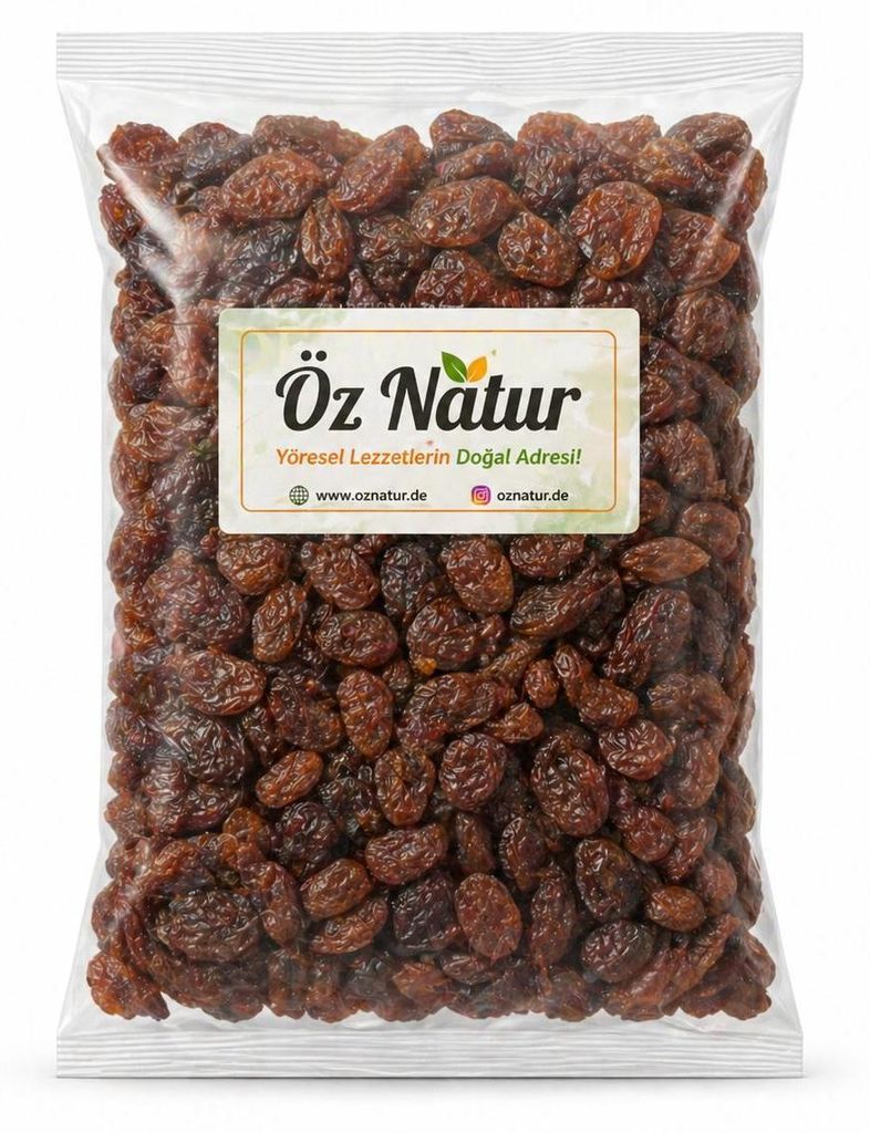 Öz Natur | Besni Rosinen 800g