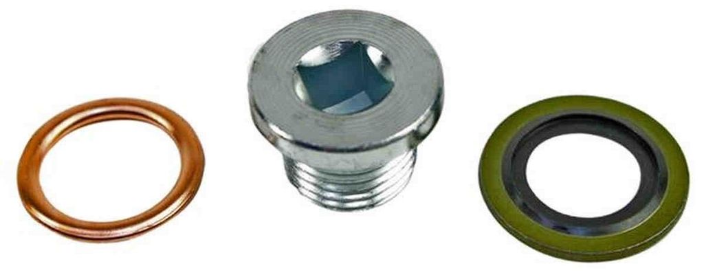 Verschlussschraube Ölwanne M16x1,5 15 mm Stahl METZGER für u.a. DACIA DUSTER