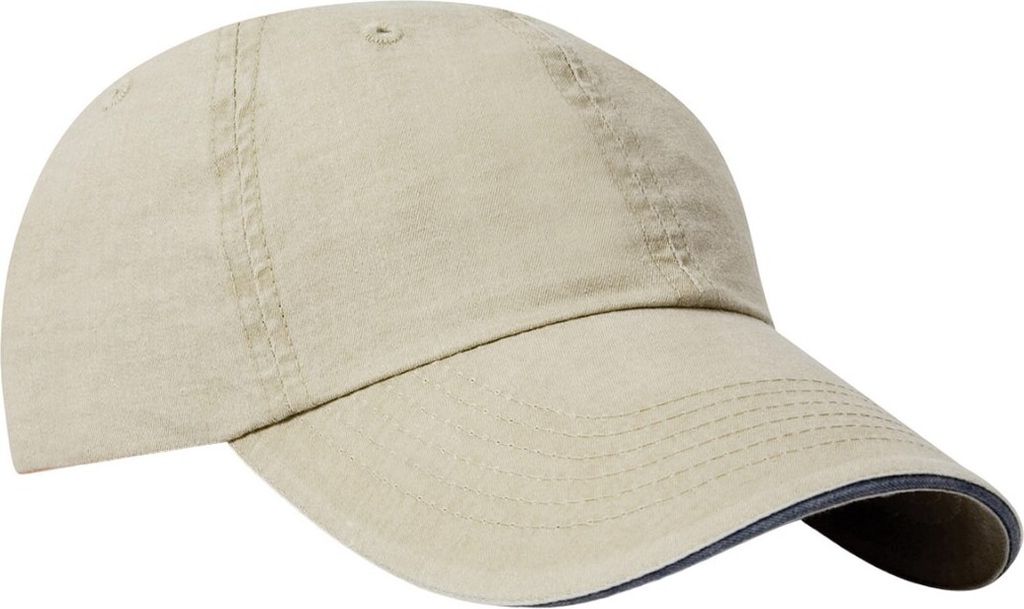 Result - Baseball-Mütze PC6556 (Einheitsgröße) (Grau/Rosa)