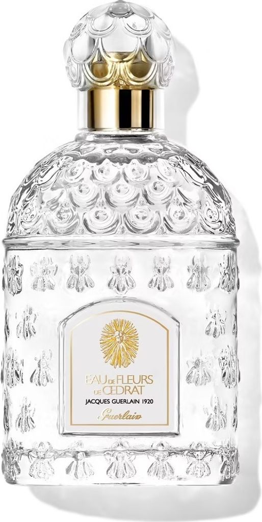 Guerlain Eau De Fleurs De Cedrat, Frauen, 100 ml, Spray Produktbild 