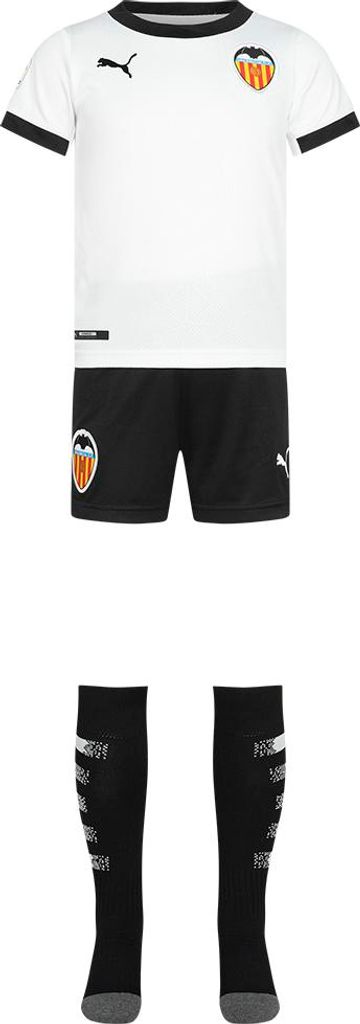 98|Valencia FC PUMA Kleinkinder Kit Trikot-Set 757482-01