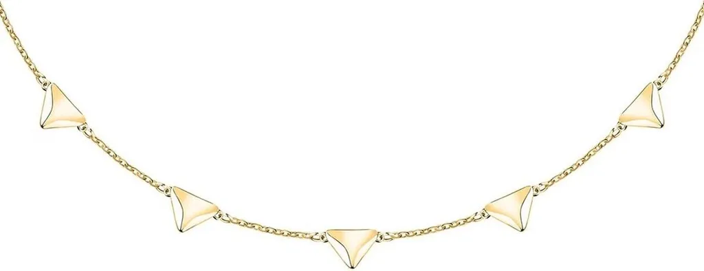 Collier Femme Morellato SAWY09 Doré en Acier Inoxydable Chic