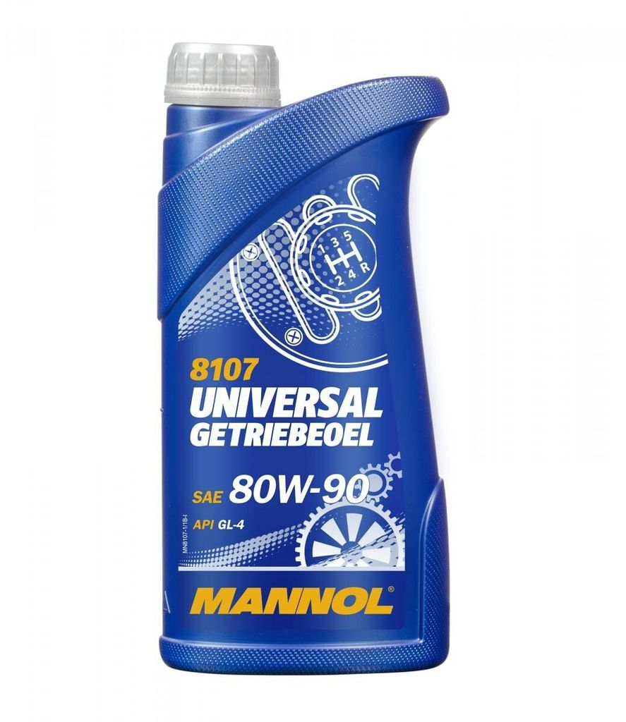 Mannol Mannol Universal 80W-90 GL-4 1 litr puszka Zdjęcie produktu 
