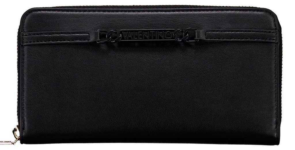 Valentino Bags Geldbörse Ebe Schwarz 10.5