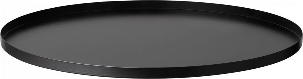 blomus Tablett PEASY LBH 38x38x1.50 cm schwarz