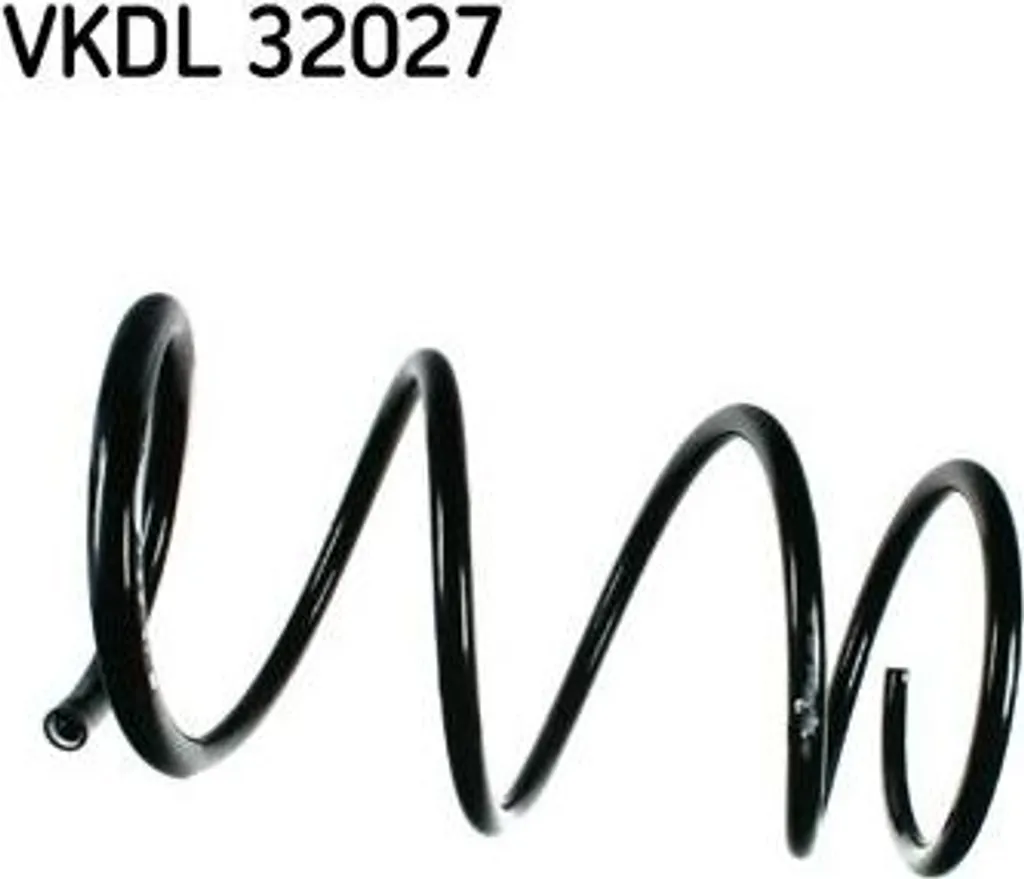 SKF VKDL 32027 Ressort de suspension OE 540108H661 pour X-Trail T30