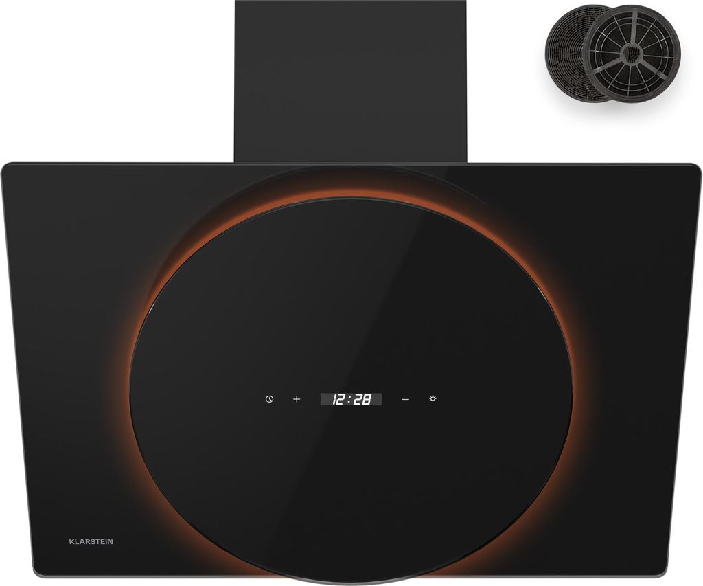 Klarstein Total Eclipse Hotte Aspirante - 60 cm Hotte Image du produit 