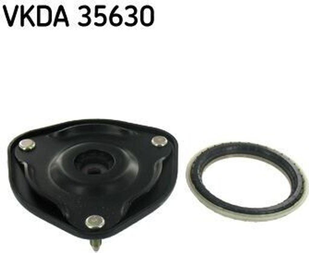 SKF VKDA 35630 Federbein-Stützlager OE 1023332 kompatibel mit S40, V40