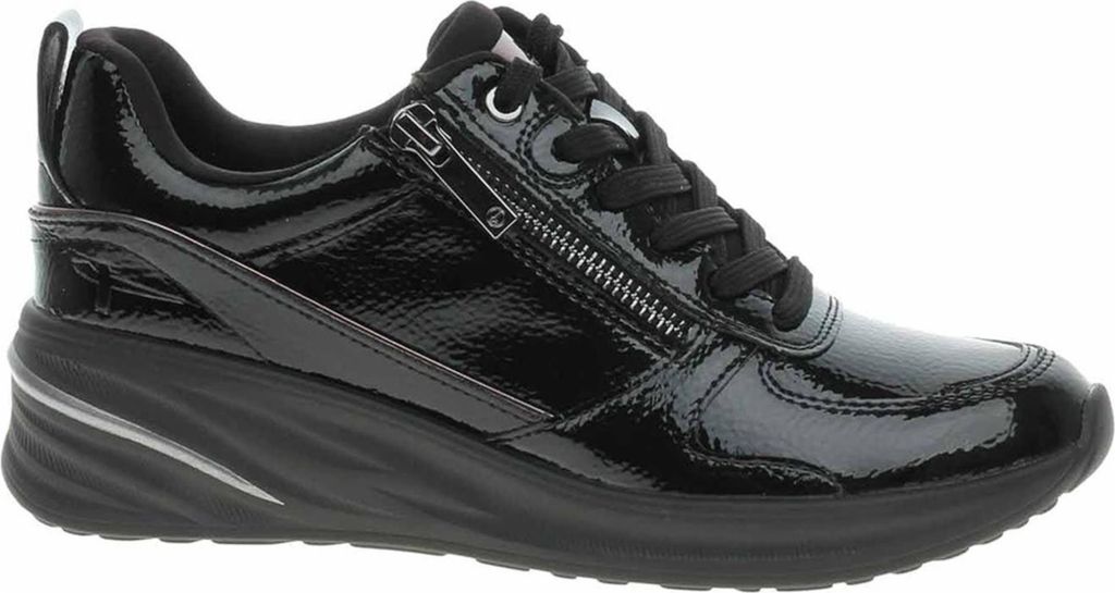 Tamaris schnürer Schnürer schwarz in Gr. 37