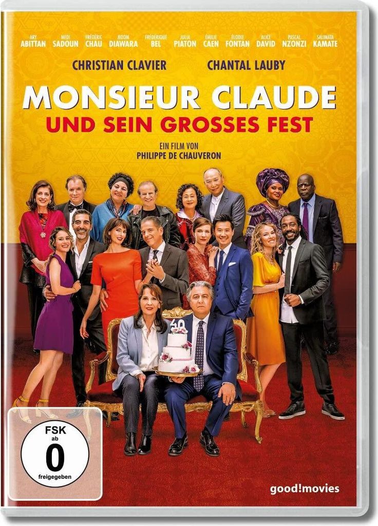 Monsieur Claude und sein großes Fest
