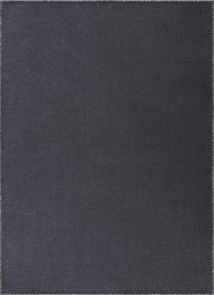 Tapis Anthracite 99 Moelleux et Durable SÉDUCTION - Format 1,5x3,5m - 2