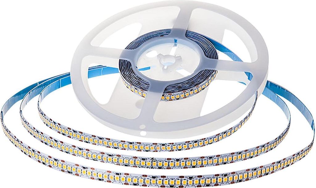 V-TAC LED-Streifen SMD2835 5m 15000lm Naturweiß 240 LEDs/m IP20 18W/m
