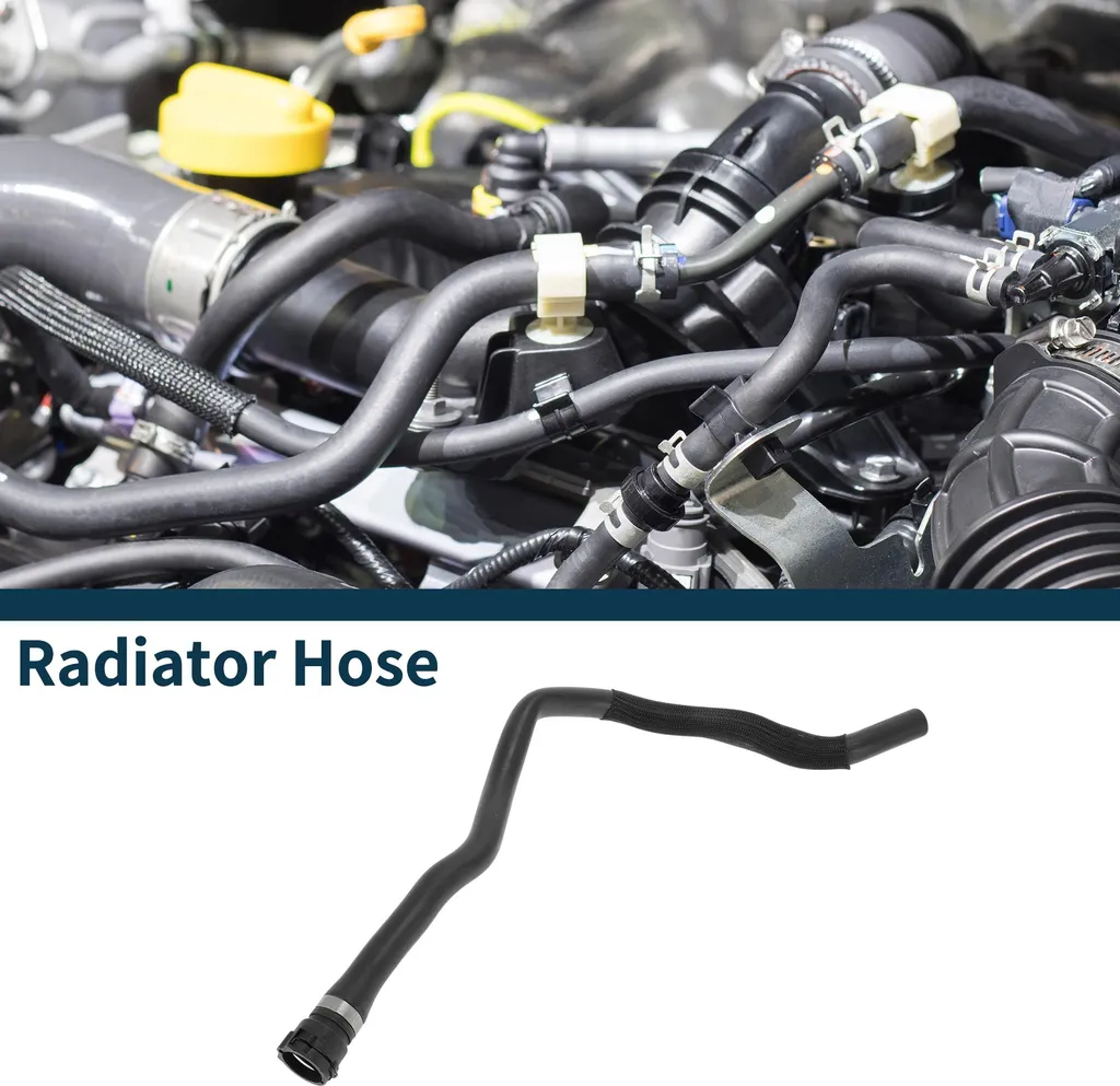 Tuyau de Radiateur 64216928594 pour BMW Série 3 320i 325i 330i 2006-2013
