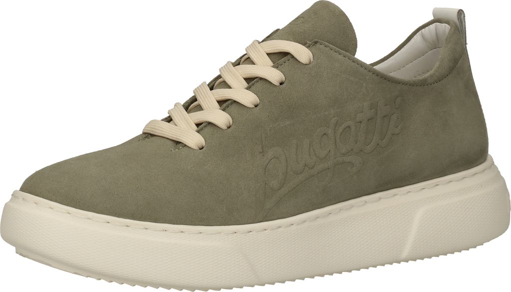 Bugatti Sneaker Sneaker Veloursleder