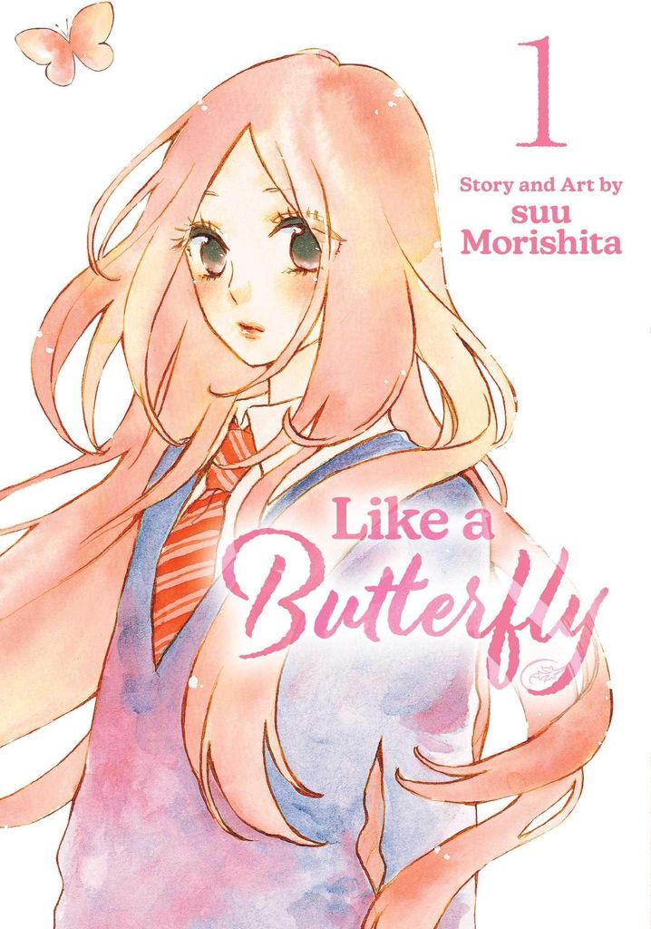 ISBN Like a Butterfly Vol. 1, Comics und Graphic Novels, Englisch, Taschenbuch, 192 Seiten