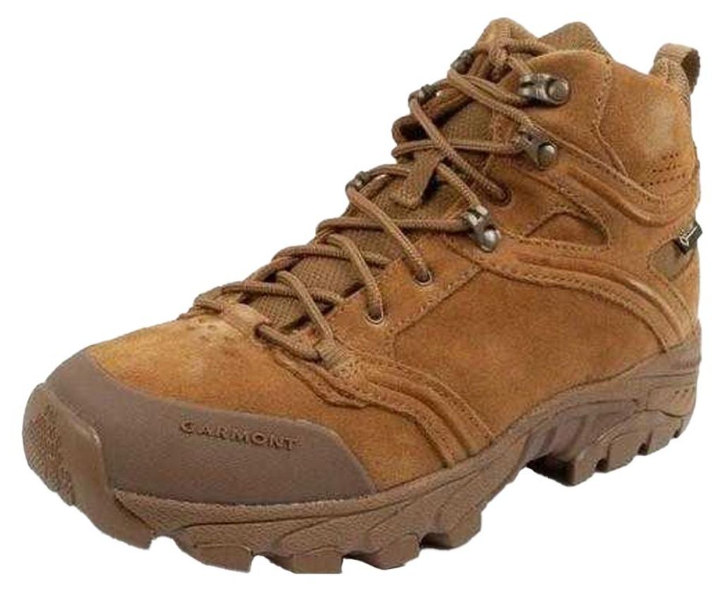 Garmont - "T4" Wanderschuhe für Damen, Leder PP12113 (37,5 EU) (Braun)