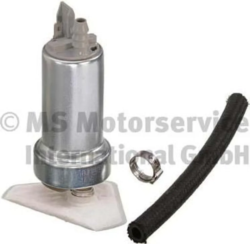 Pompe à Carburant 16117195463 Solution aux Problèmes de Démarrage Focus