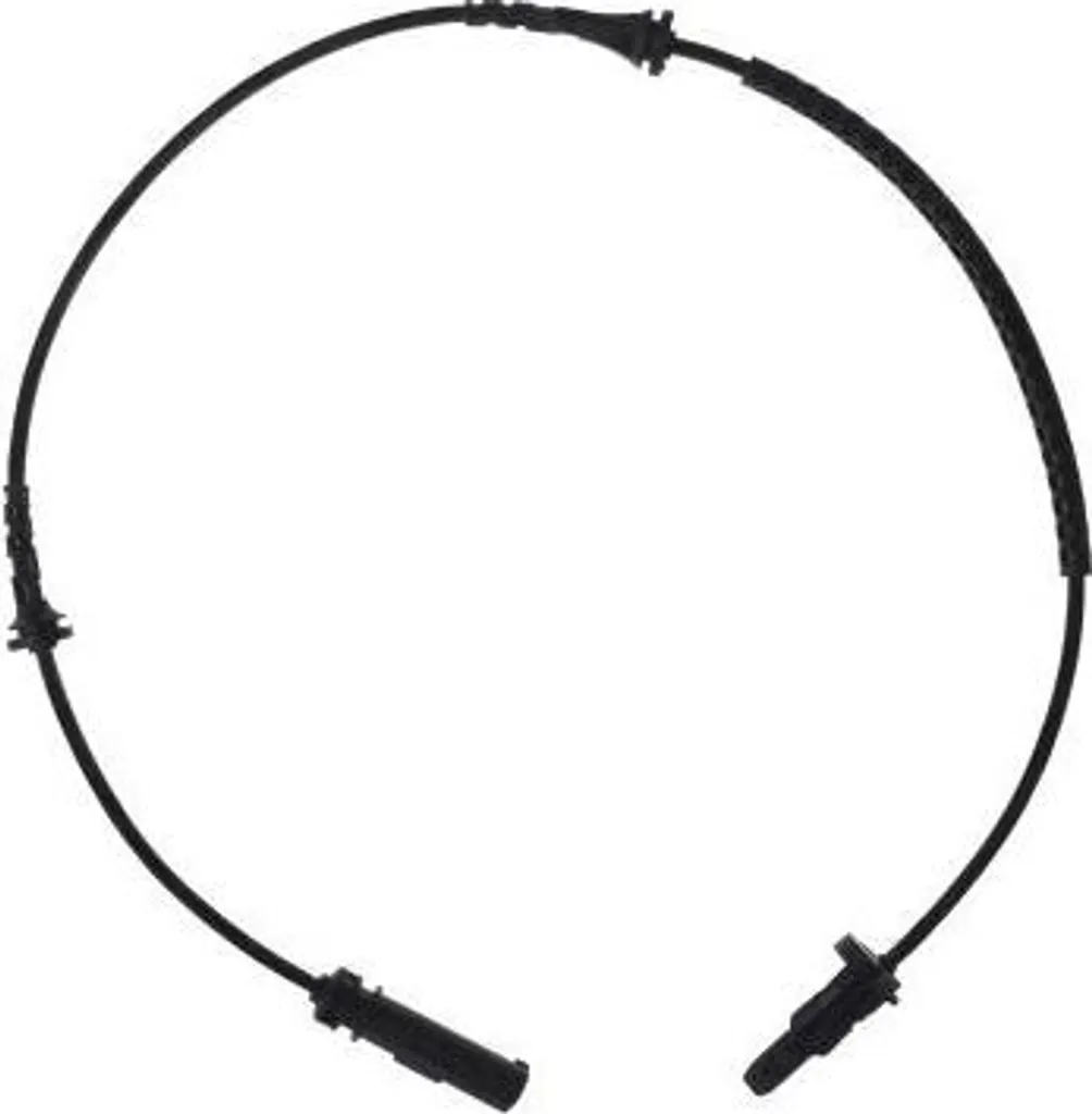 Réparer voyant ABS avec le capteur de roue BENDIX BSW1344 BMW 34526895881
