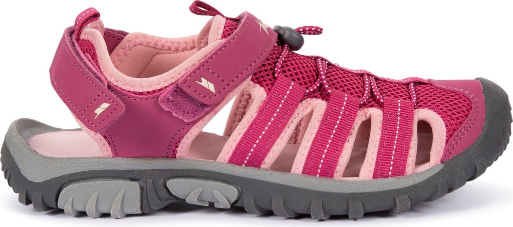 Trespass Nantucket – Kindersandale Heather Rose