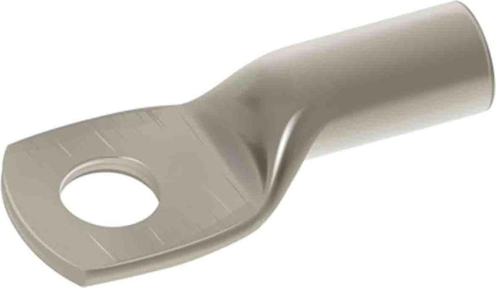 Rohrkabelschuhe unisoliert, gerade Querschnitt 400mm² - 1 Stück