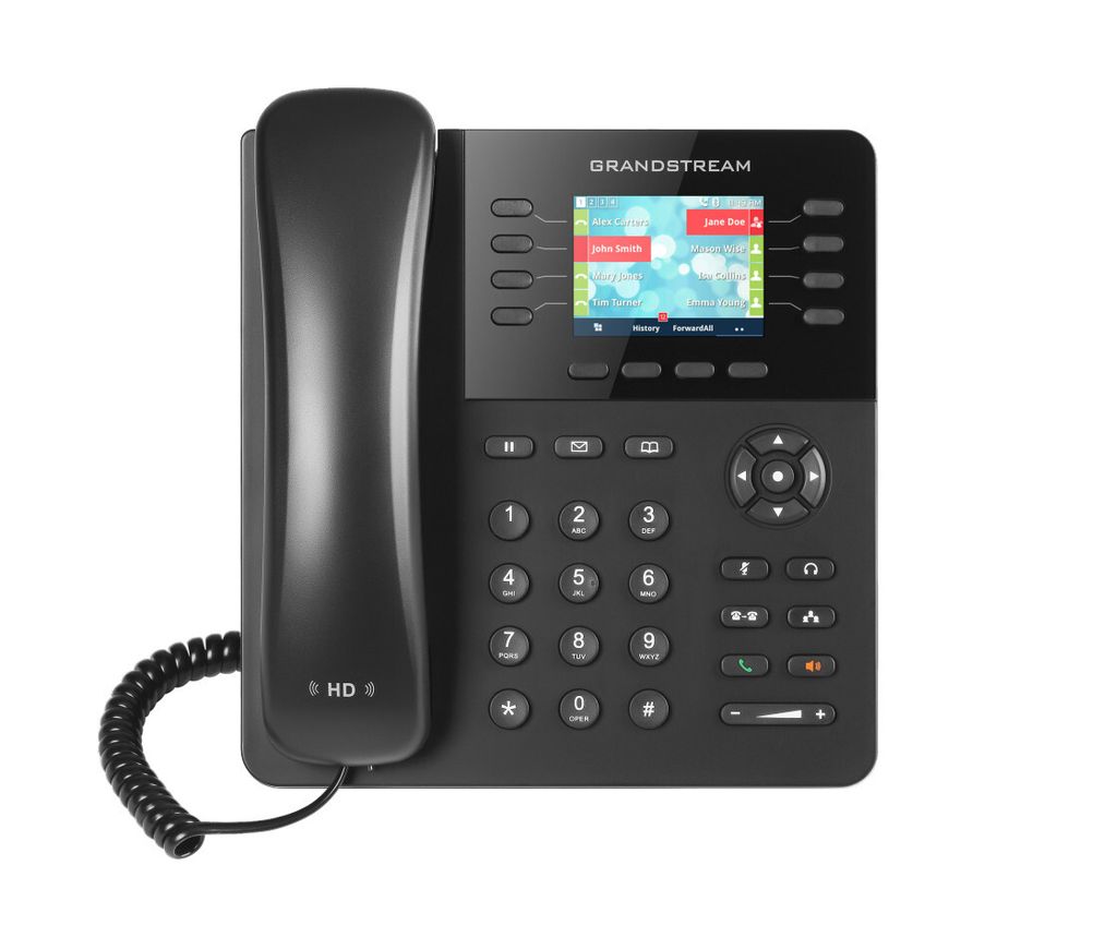 Grandstream GXP2135 VoIP-Telefon (GXP2135)