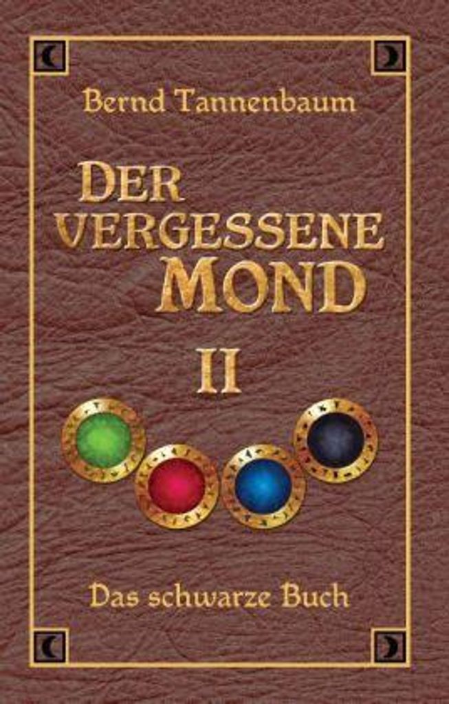 Der vergessene Mond Bd II