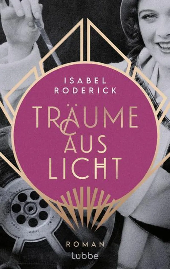 Träume aus Licht Projecteur Ambiance LED avec Rotation 360 Automatique