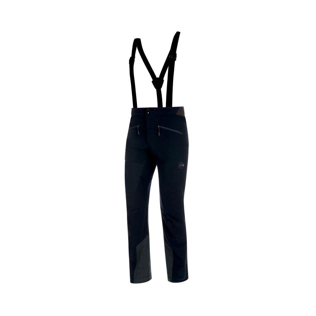 Mammut Base Jump SO Touring Pants black/phantom 98-48 Long Produktbild 