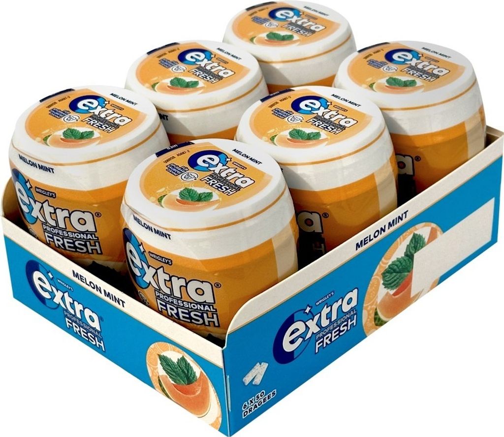 Extra® 452097 Extra® PROFESSIONAL FRESH MELON MINT Immagine del prodotto 