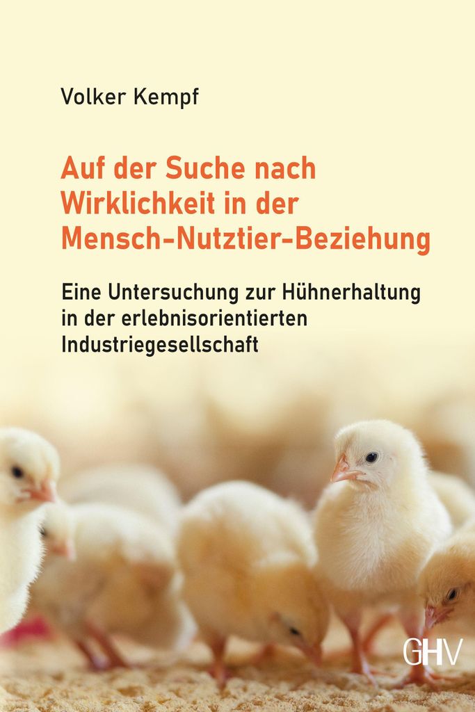 Auf der Suche nach Wirklichkeit in der Mensch-Nutztier-Beziehung