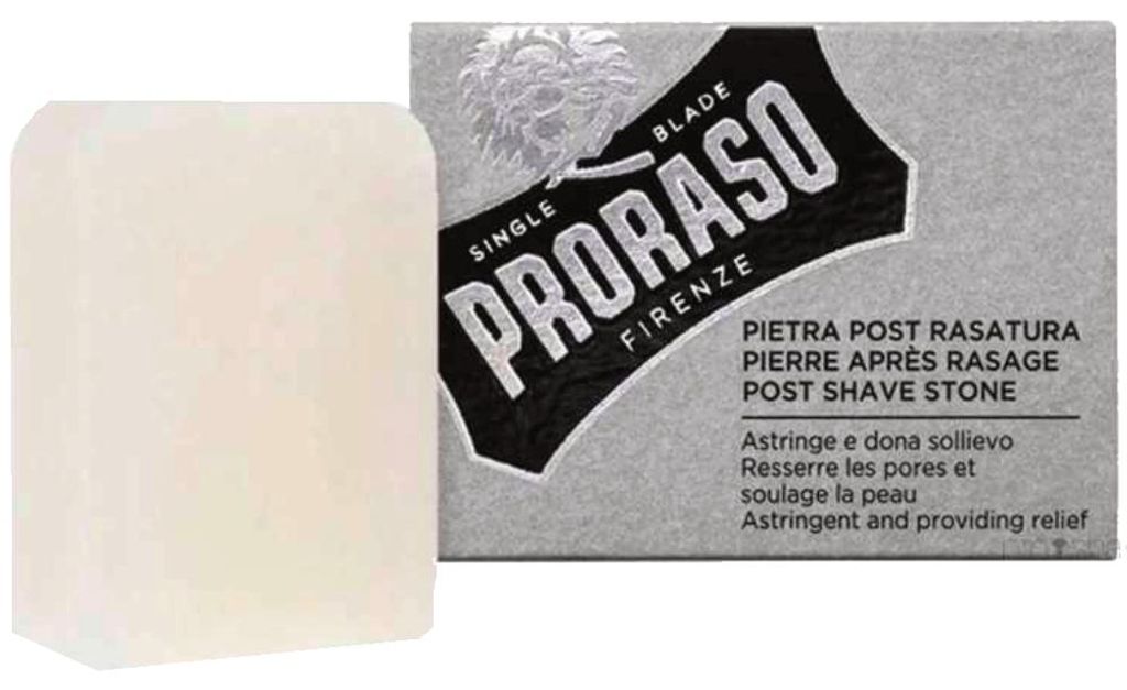 Proraso mineral stone Post Shave Stone 100 g Image du produit 