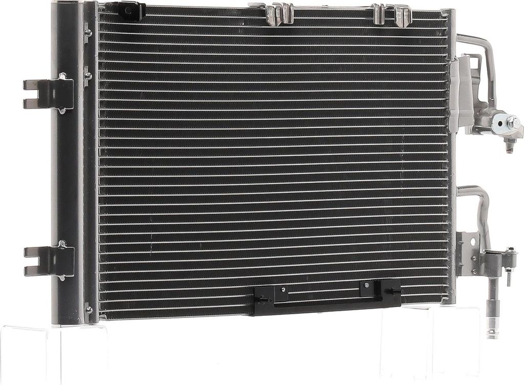 RIDEX 448C0009 Kondensator Klimaanlage für OPEL ZAFIRA B (A05)