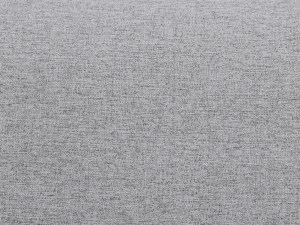 Bain de soleil DALIMIL gris clair - Lit de jardin confortable réglable - 8