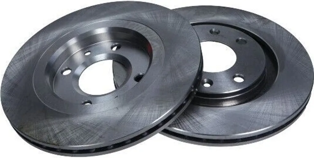 Disque de frein MAXGEAR 19-0700 pour Peugeot 206 et Citroën Berlingo