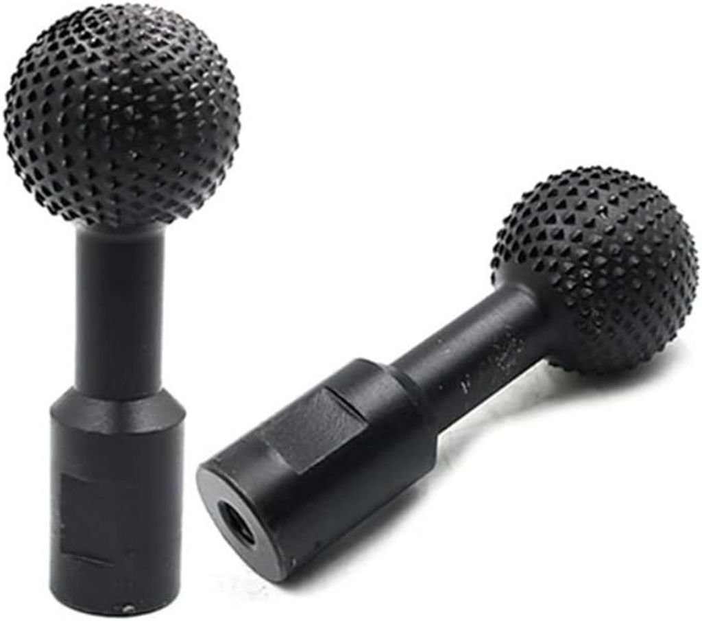 YAYODS 6-teiliges Fräser Set - Für Winkelschleifer M14