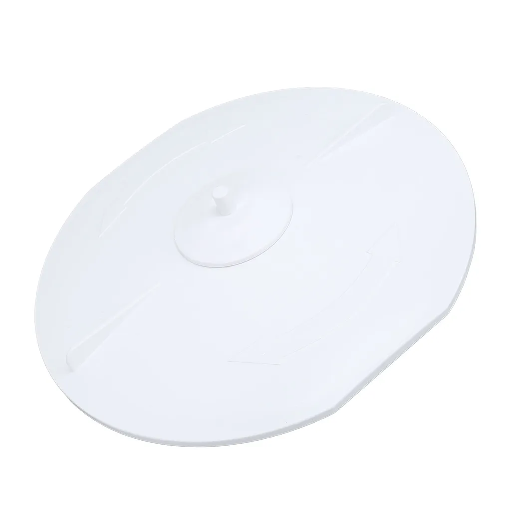 Coperchio del cestello dello skimmer, coperchio del cestello dello skimmer, sostituzione del coperchio del cestello del filtro dello skimmer, coperchio del cestello dello skimmer per piscina, coperchio del cestello dello skimmer per 1091LX