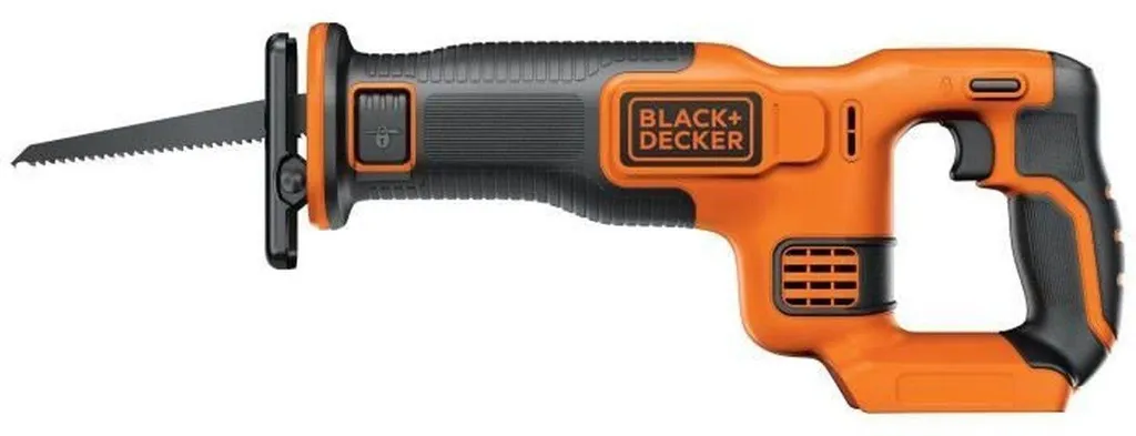 Scie sabre pour élagage et démolition BDCR18N 18V - Liberté sans cordon