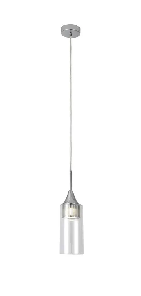 Suspension LED Salon ou Cuisine CANDICE 6349 - Créez une Ambiance Chaleureuse
