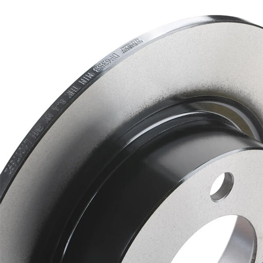 Pack de 2 Disques de Frein pour Entretien MINI Countryman R60 et R61 - 7