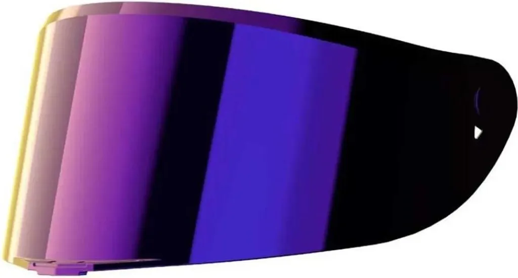 Visière arc-en-ciel pour casque enfant LS2 FF812 KID - Idéal été et soleil