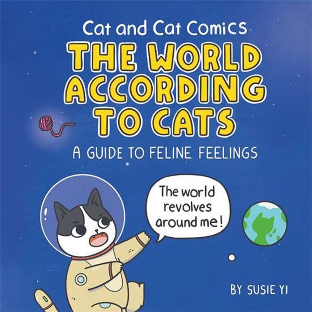 World According To Cats – Lingua: Inglese