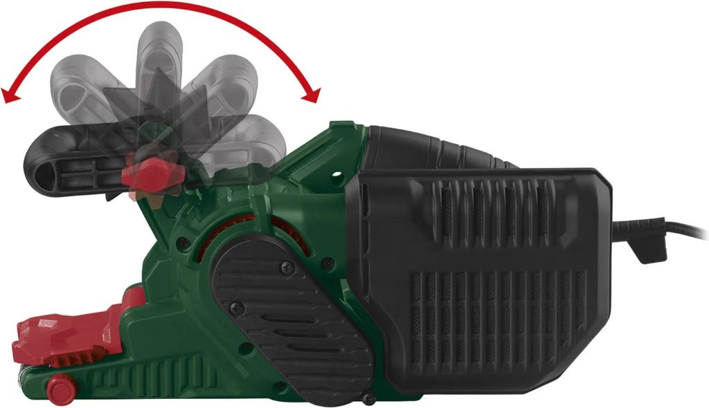 PARKSIDE® Bandschleifer »Dragster PBSD 600 A1«, 600 W Produktbild 10