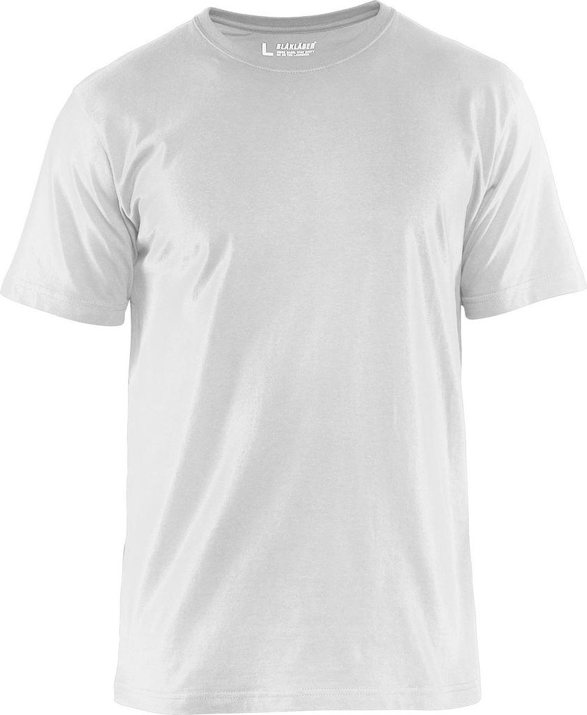 Blakläder T-Shirt 3525 1042 in div. Farben, Farbe:weiß, Produktbild 