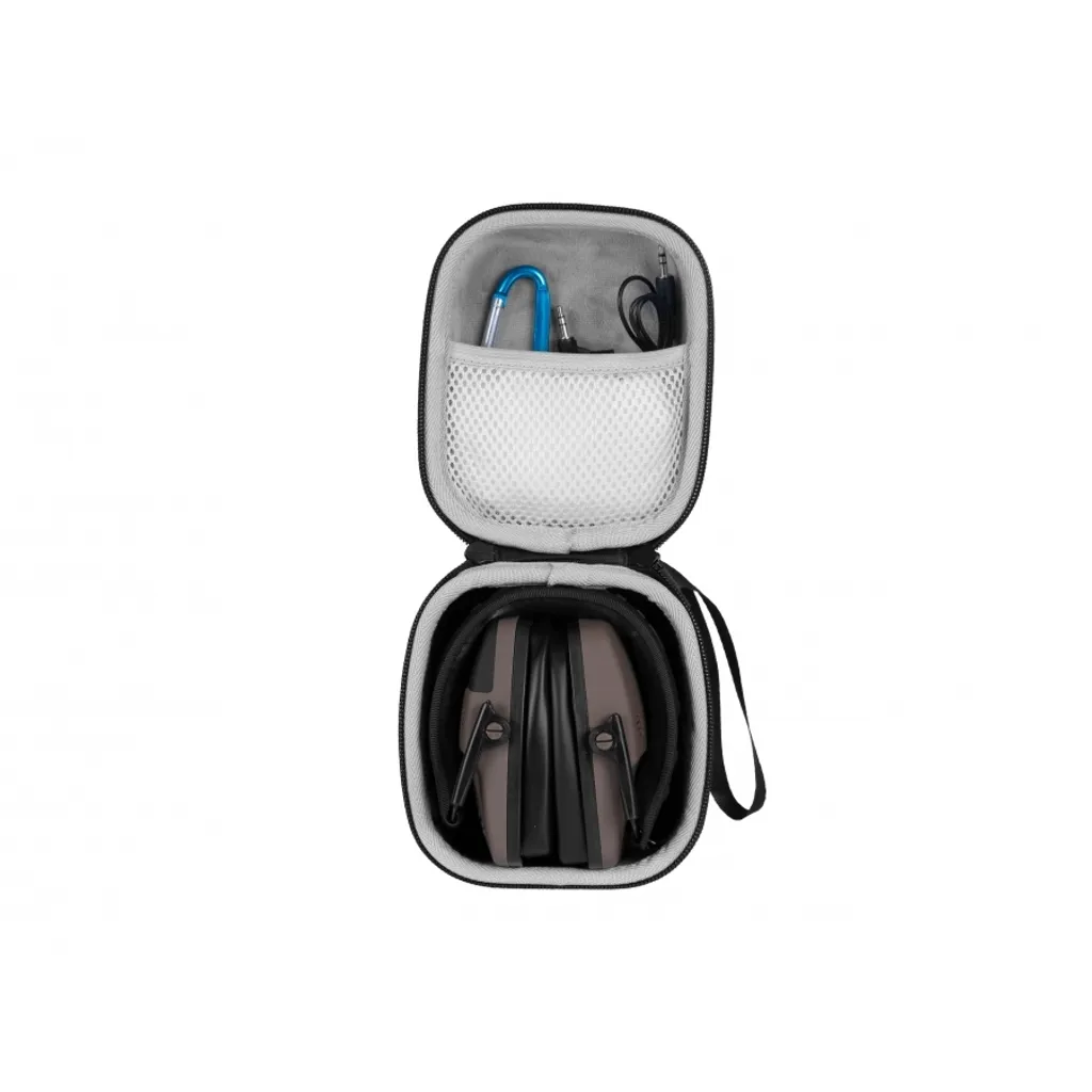 Casque de protection auditive RealHunter Active ProSHOT BT pour le tir - 9